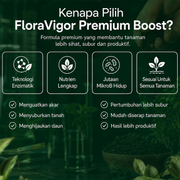 Floravigor Premium Boost