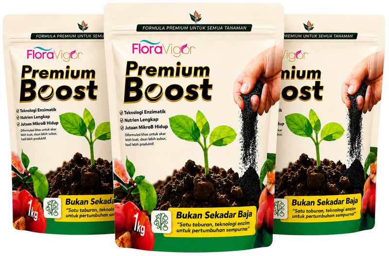 Beli 3 Dapat 1 Free Gift dan Penghantaran Pecuma