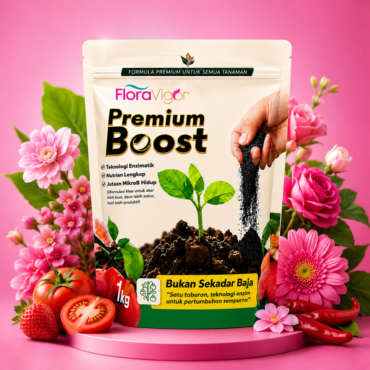 Floravigor Premium Boost