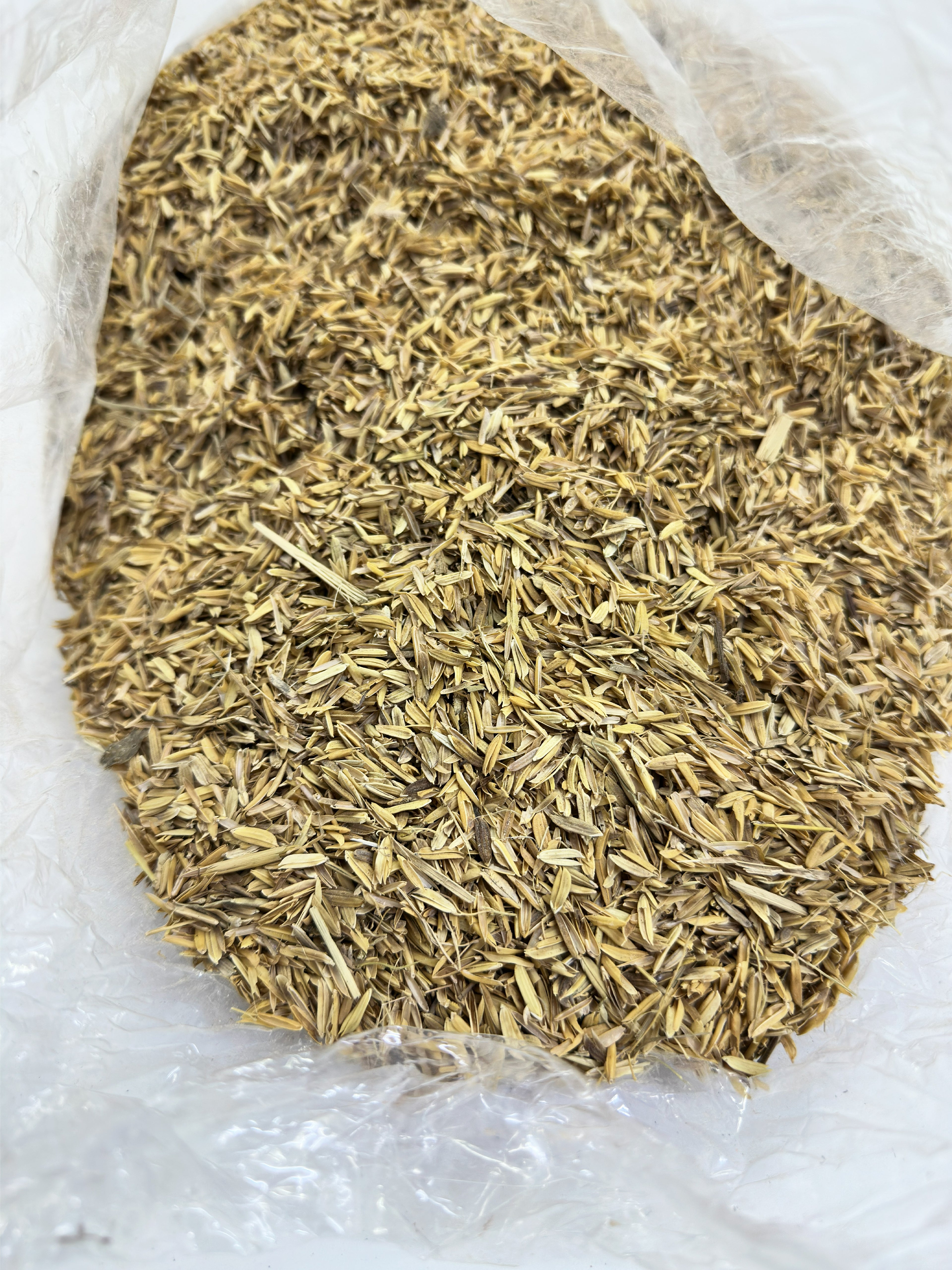 Raw Husk